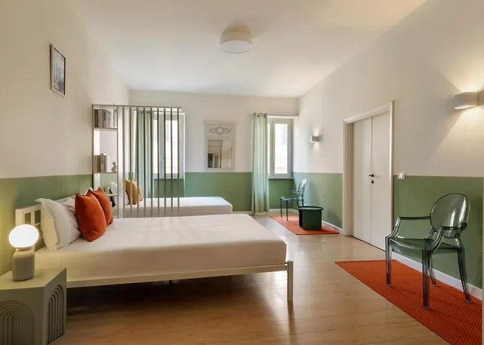 Romefinestay s Sistina