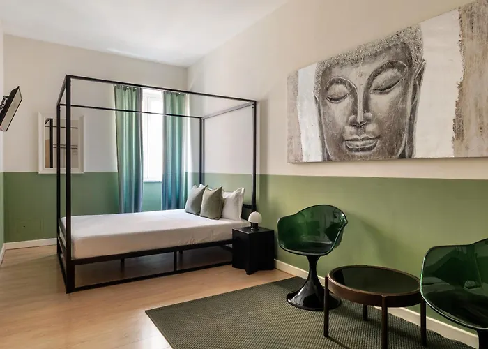Romefinestay s Sistina